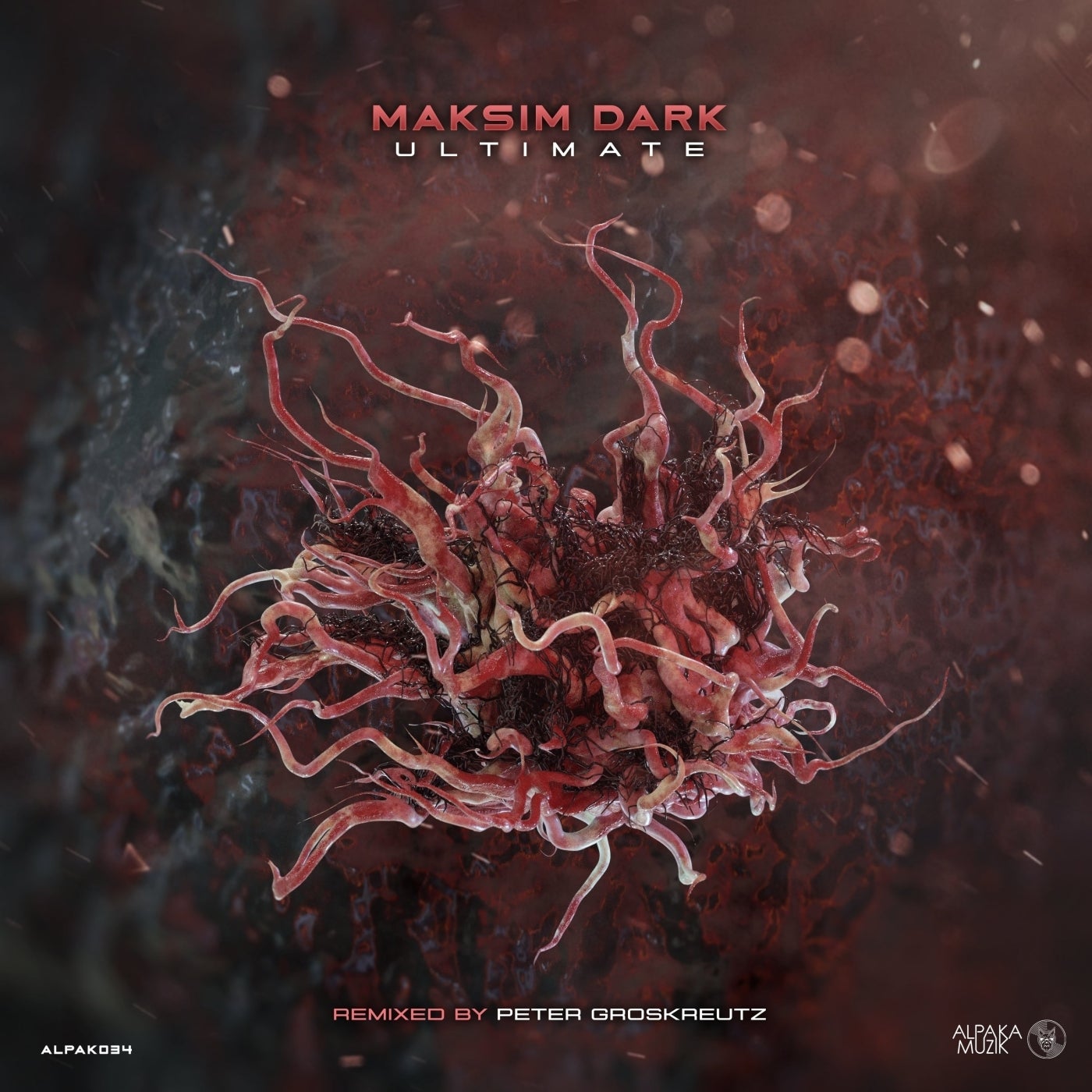 Maksim Dark – Loud Rave [SENSO079]